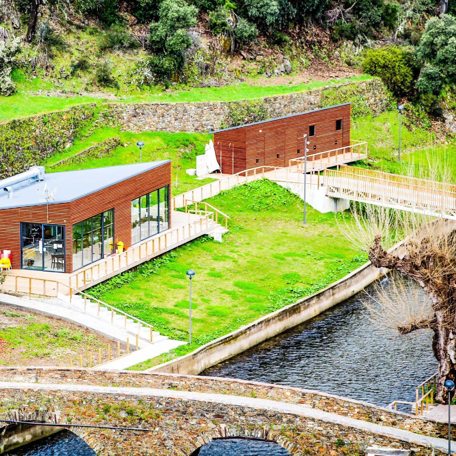 Casa De Campo Vale Do Ceira Góis Exterior foto